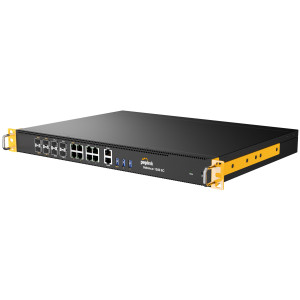 Peplink BPL-1350 (Balance) High Performance Router with Multi-WAN/LAN and SFP+ ports, 2 power cords, mounting kit